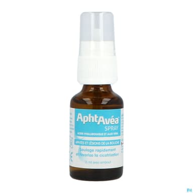 APHTAVEA SPR BUCCAL 15ML