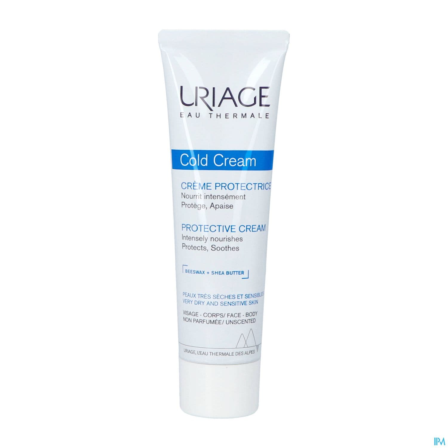 Uriage Bebe Cold Cream Creme Protectrice 100ml