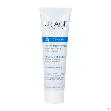 Uriage Bebe Cold Cream Creme Protectrice 100ml