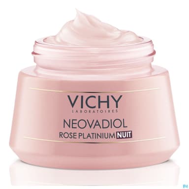 VICHY NEOVADIOL ROSE PLAT NUIT50ML