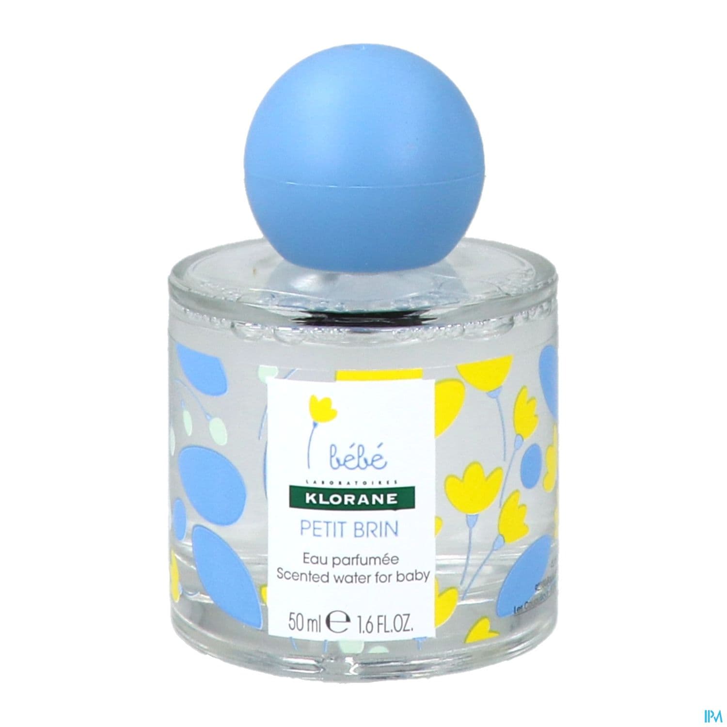 KLORANE BB Eau parf ss alc Vapo/50ml