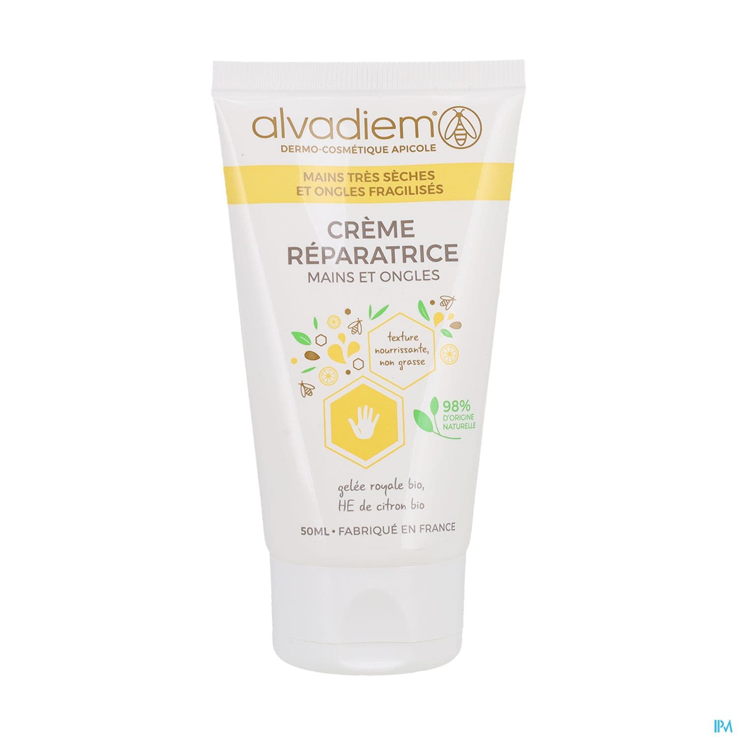 ALVADIEM CR MAIN&ONGLE 50ML — Grande Pharmacie du Centre