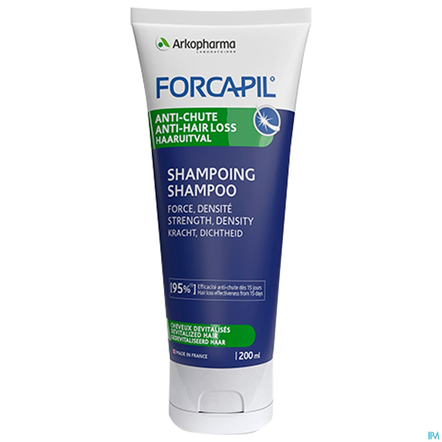 FORCAPIL SH A/CHUTE 200ML