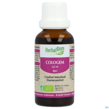 HERBALGEM COLOGEM BIO 30ML