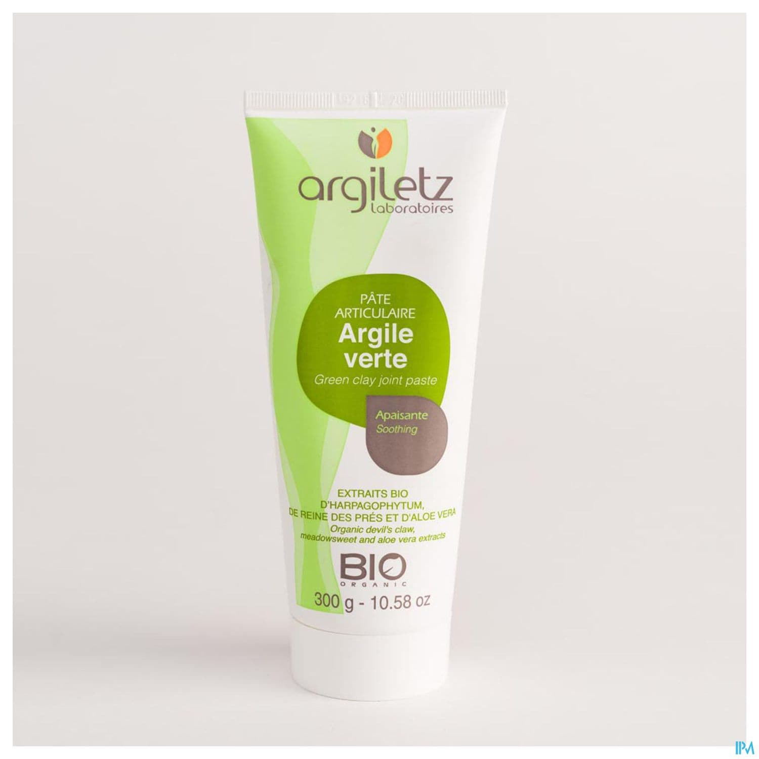 ARGILE VERTE ARTIC/APAI BIO300G