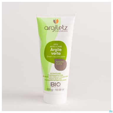 ARGILE VERTE ARTIC/APAI BIO300G