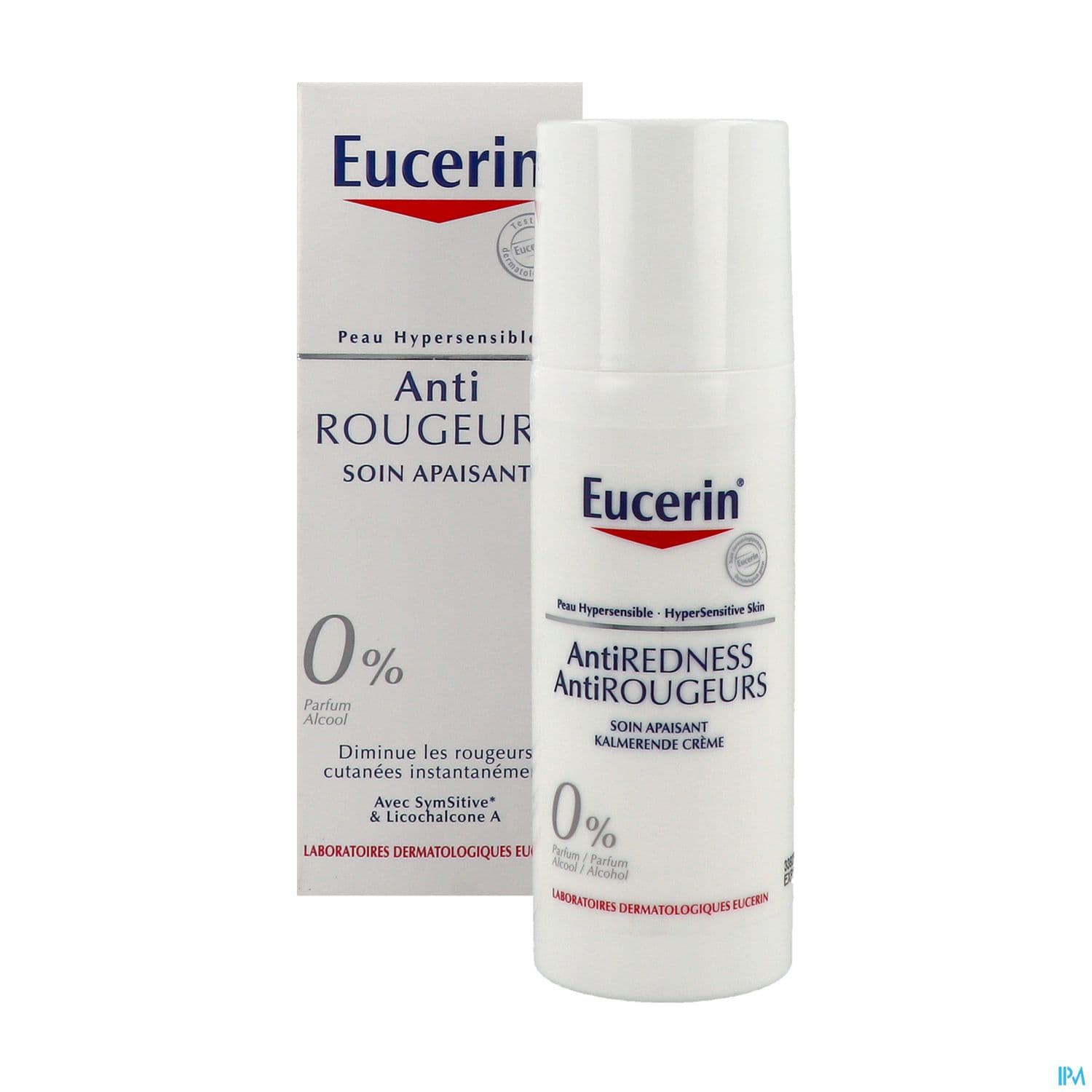 EUCERIN ANTIROUGEURS JOUR APAISANT