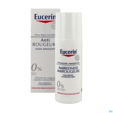 EUCERIN ANTIROUGEURS JOUR APAISANT