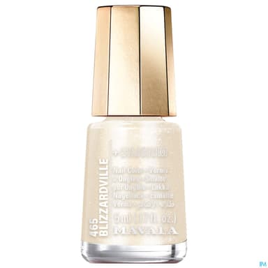 MAVALA VERNIS ONGL BLIZZARDVIL 465