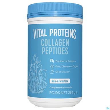 VITAL PROTEINS COLLAG PEPTID 284G