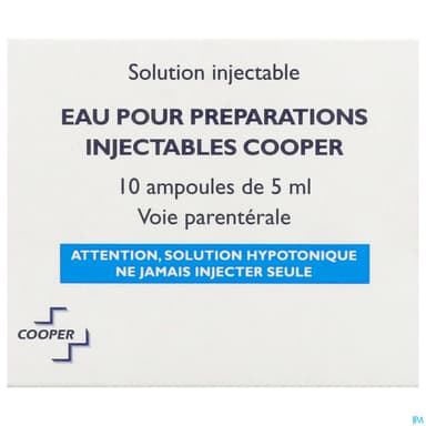 EAU PPI COOPER AMP B 5ML 10