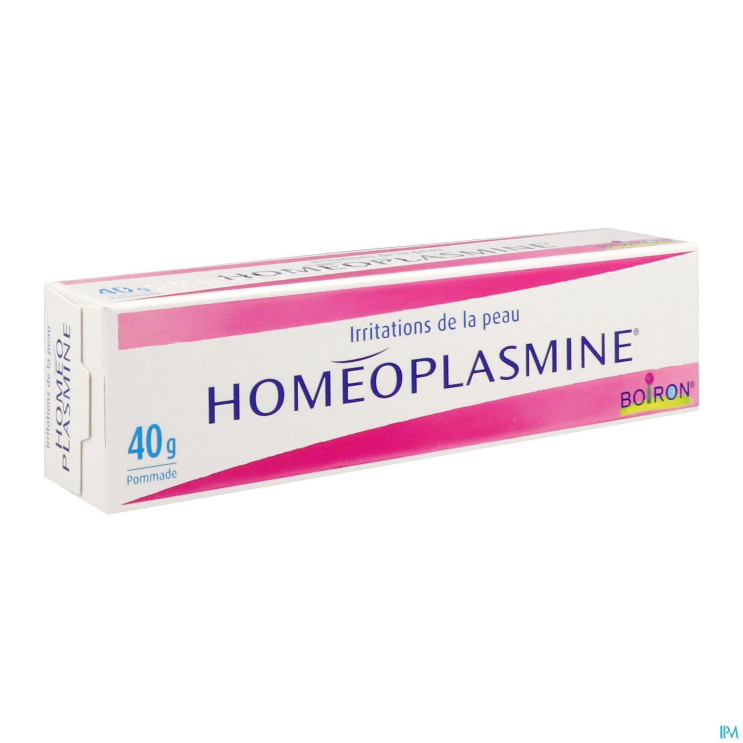HOMEOPLASMINE POM TUB 40G