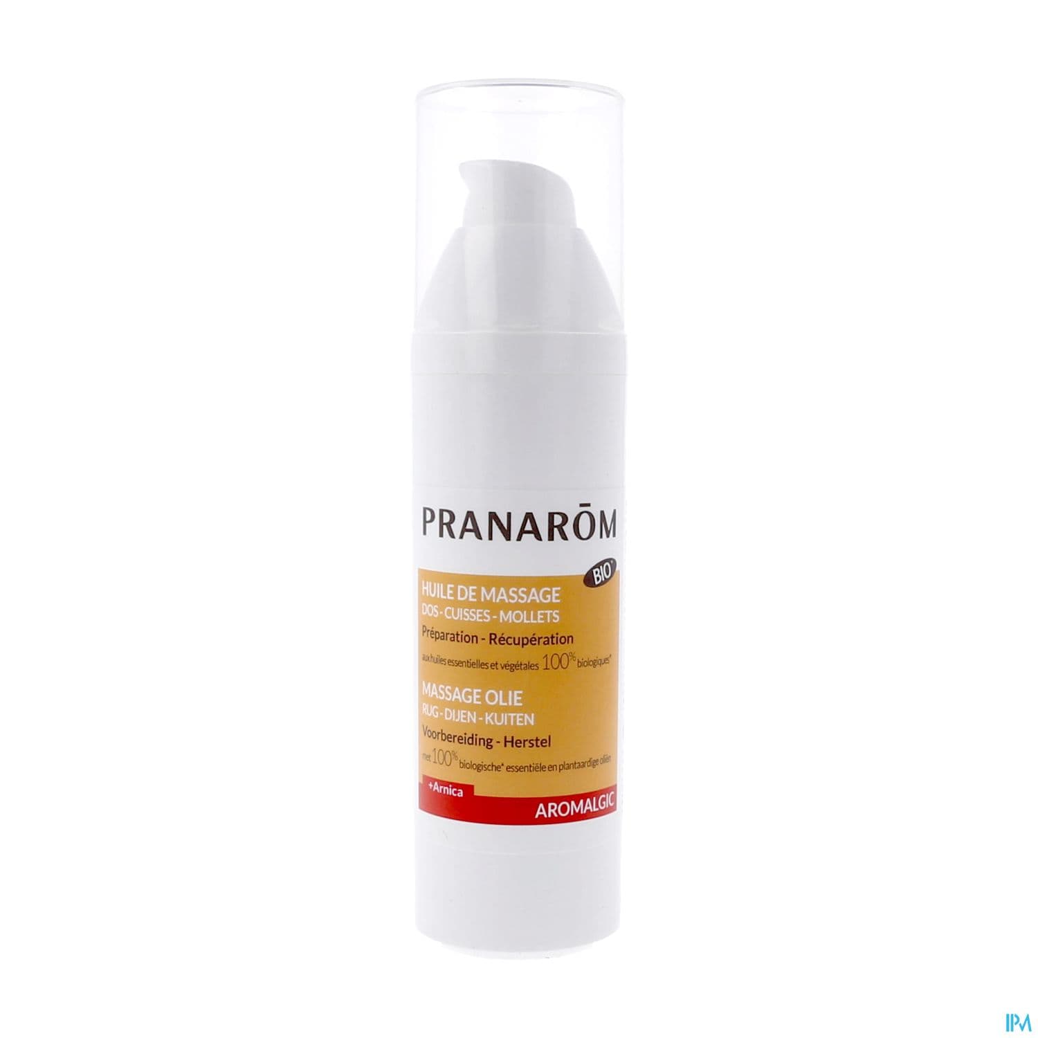 PRANAROM AROMALGIC HLE MASSAG100ML
