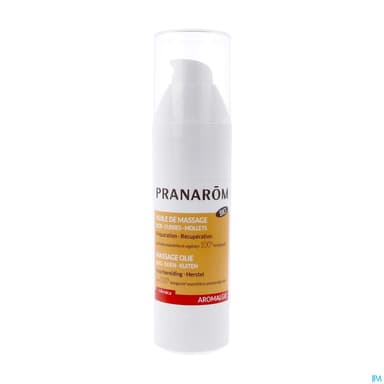 PRANAROM AROMALGIC HLE MASSAG100ML