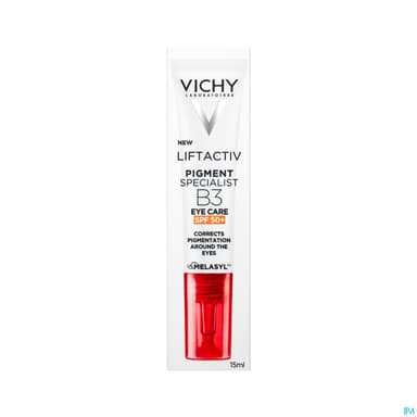 VICHY LIFTACTIV PIGM B3 YEUX 15ML