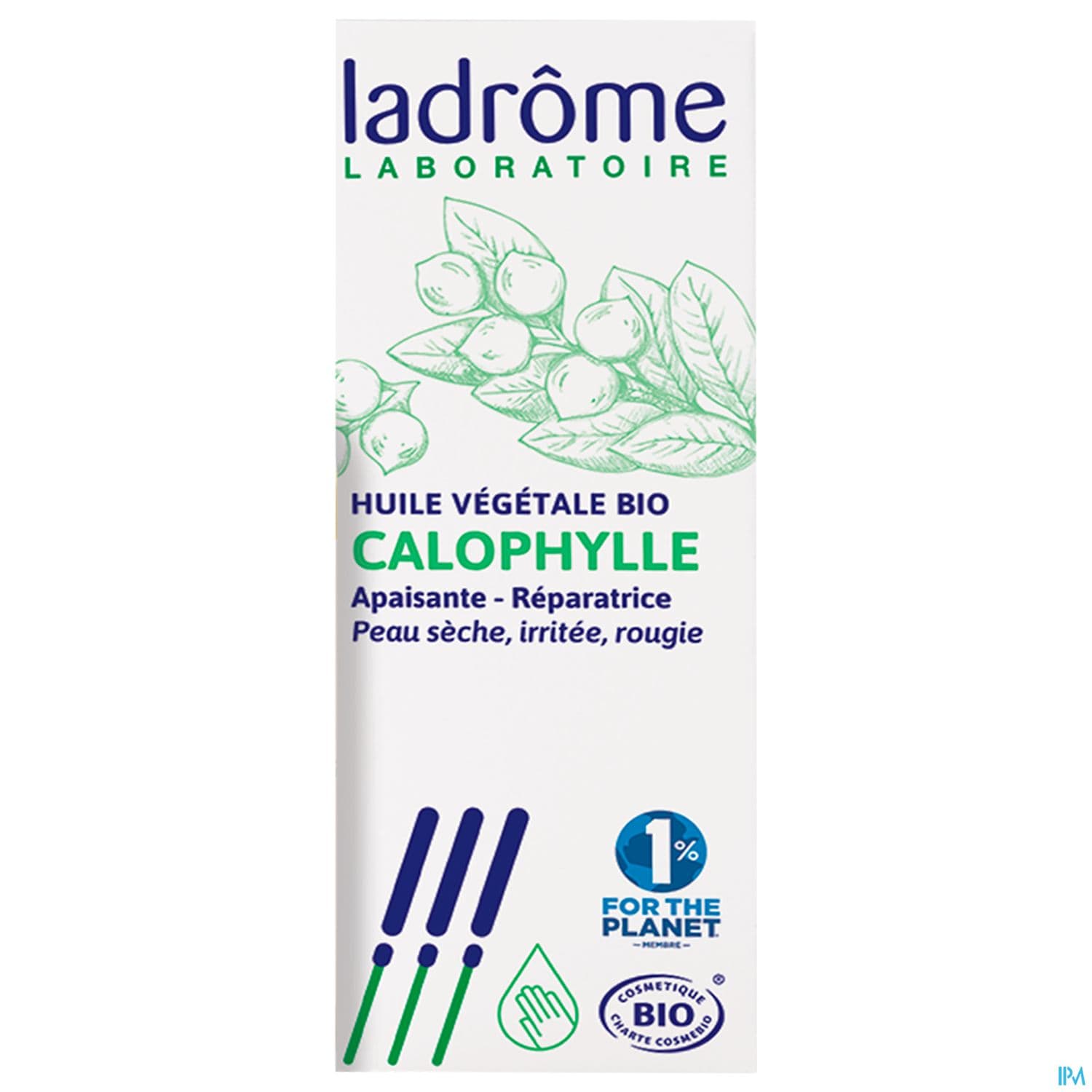 CALOPHYLLE LADROME HLE VEG 100ML