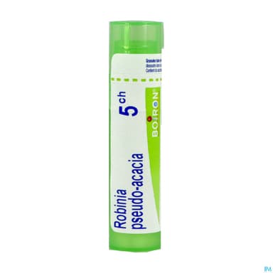 Boiron Robinia Pseud-ac 5ch Granules 4g