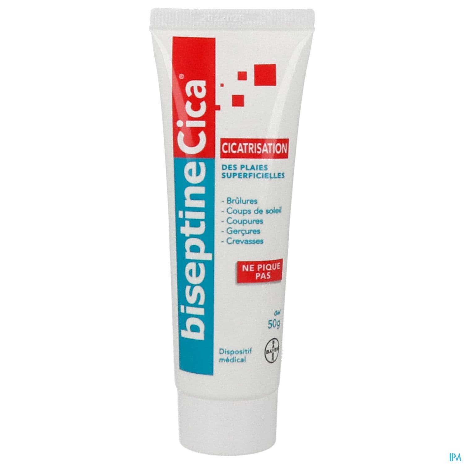 BISEPTINECICA GEL 50G