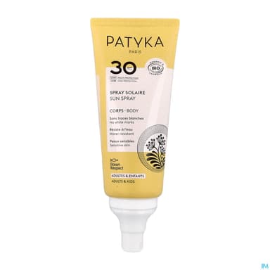PATYKA SOL CORPS SPF30 SPR 100ML