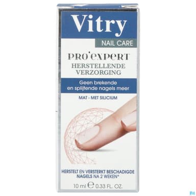 VITRY SOIN REP PRO EXP FINI MAT10