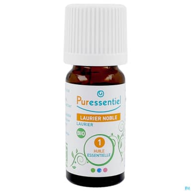 Puressentiel Huile Essentielle Laurier Noble Bio 5ml