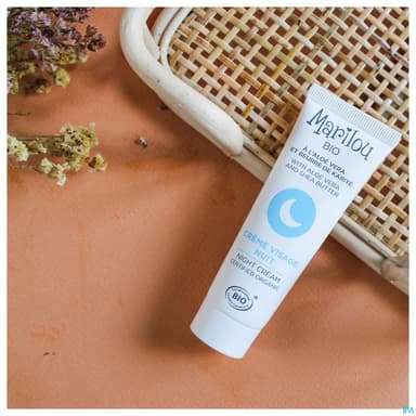 MARILOU CREME NUIT 30ML