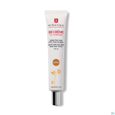 ERBORIAN BB CR CARAMEL 40ML
