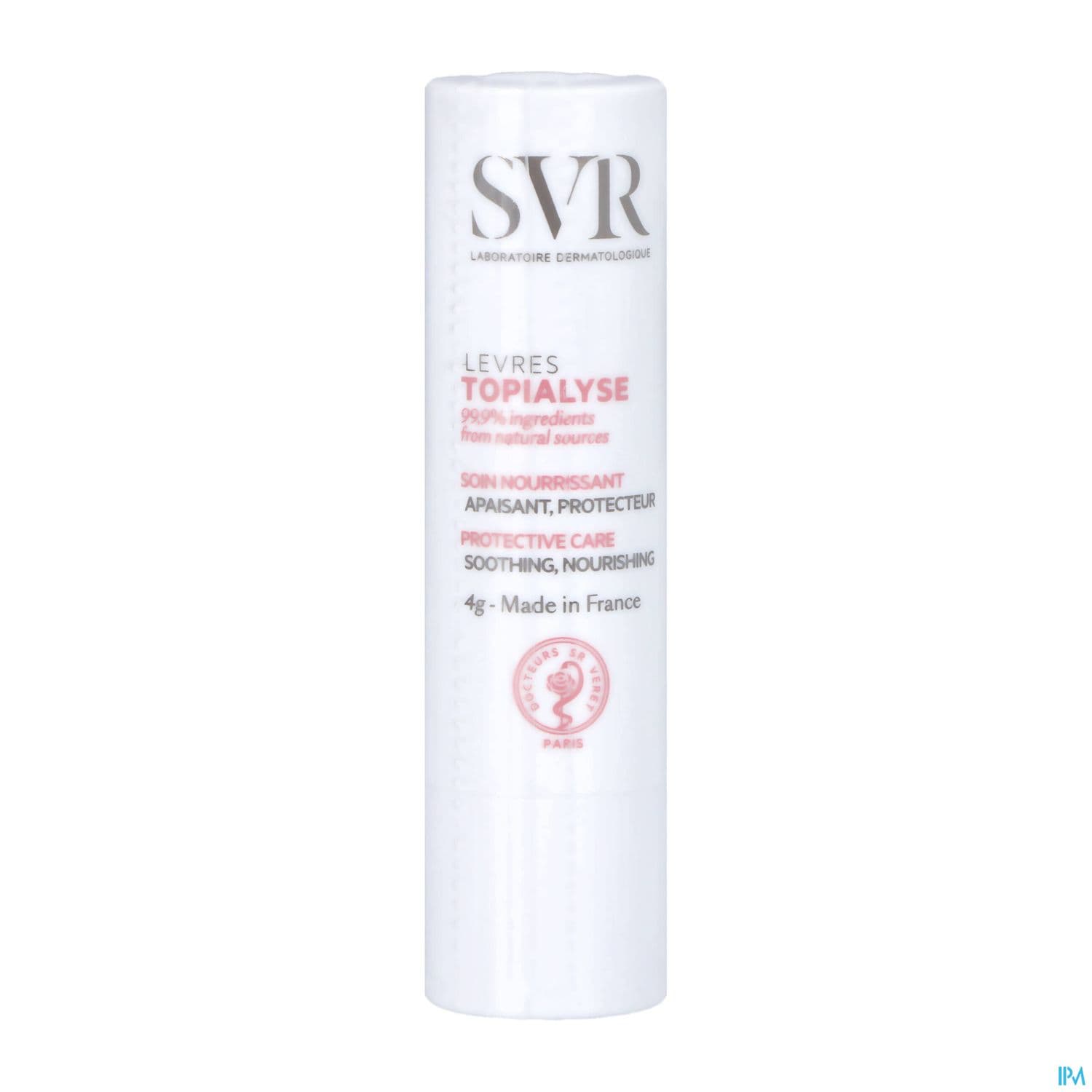 Svr Topialyse Levres 4g