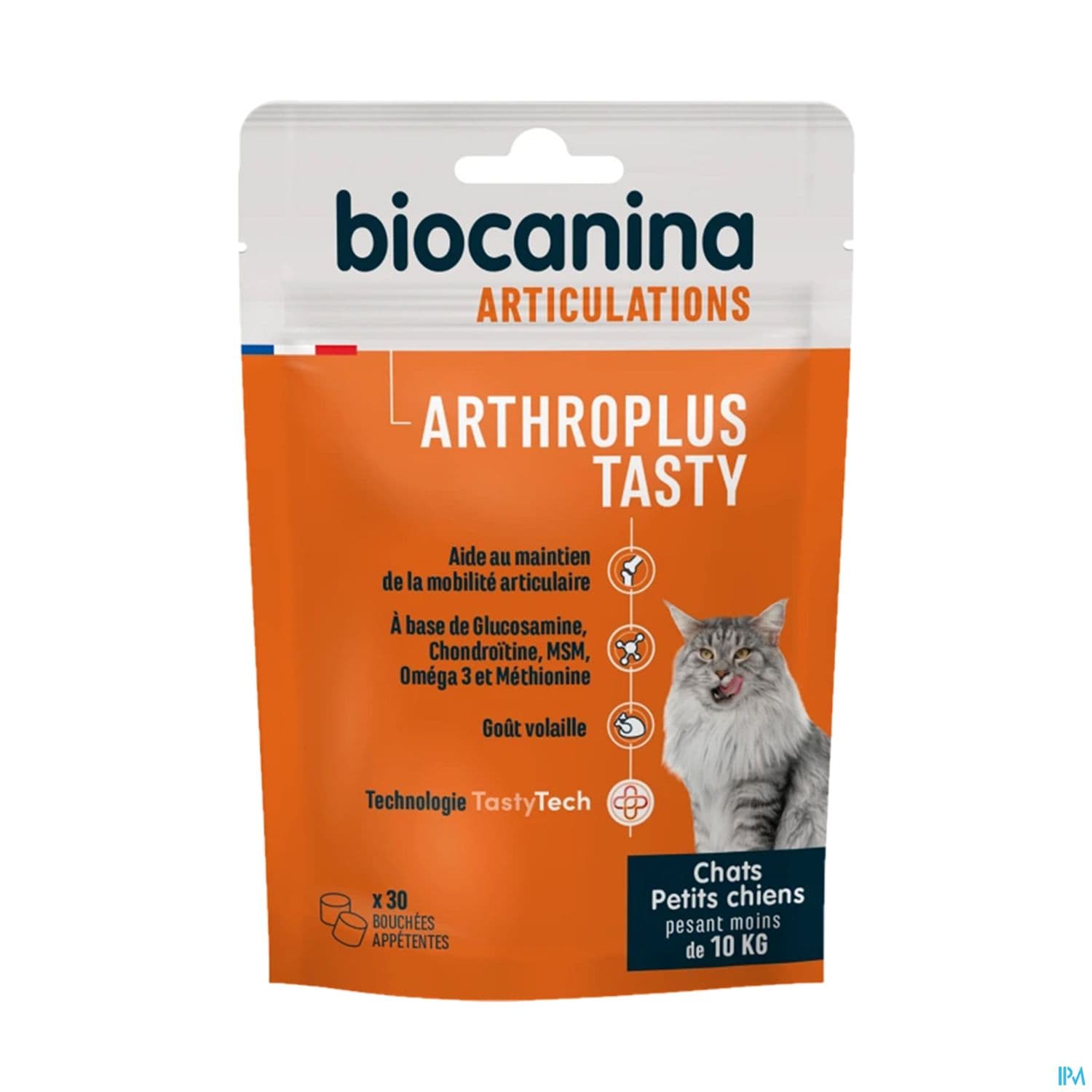 Arthroplus Tasty Chats Sachet De 30 Bouchee