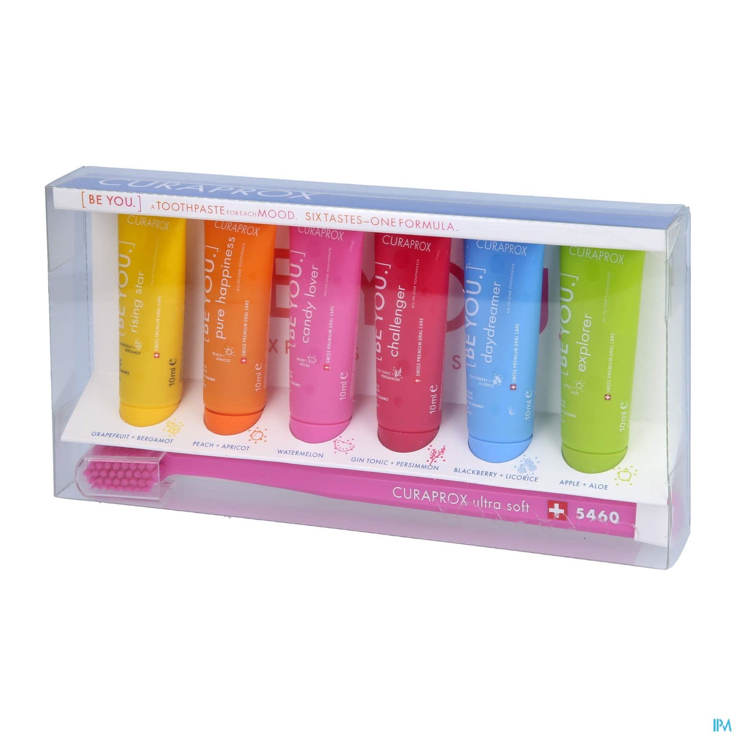 CURAPROX BE YOU DENT PACK 6+CS5460