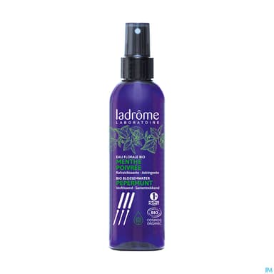 LADROME EAU MENTHE POIV VAPO 200ML