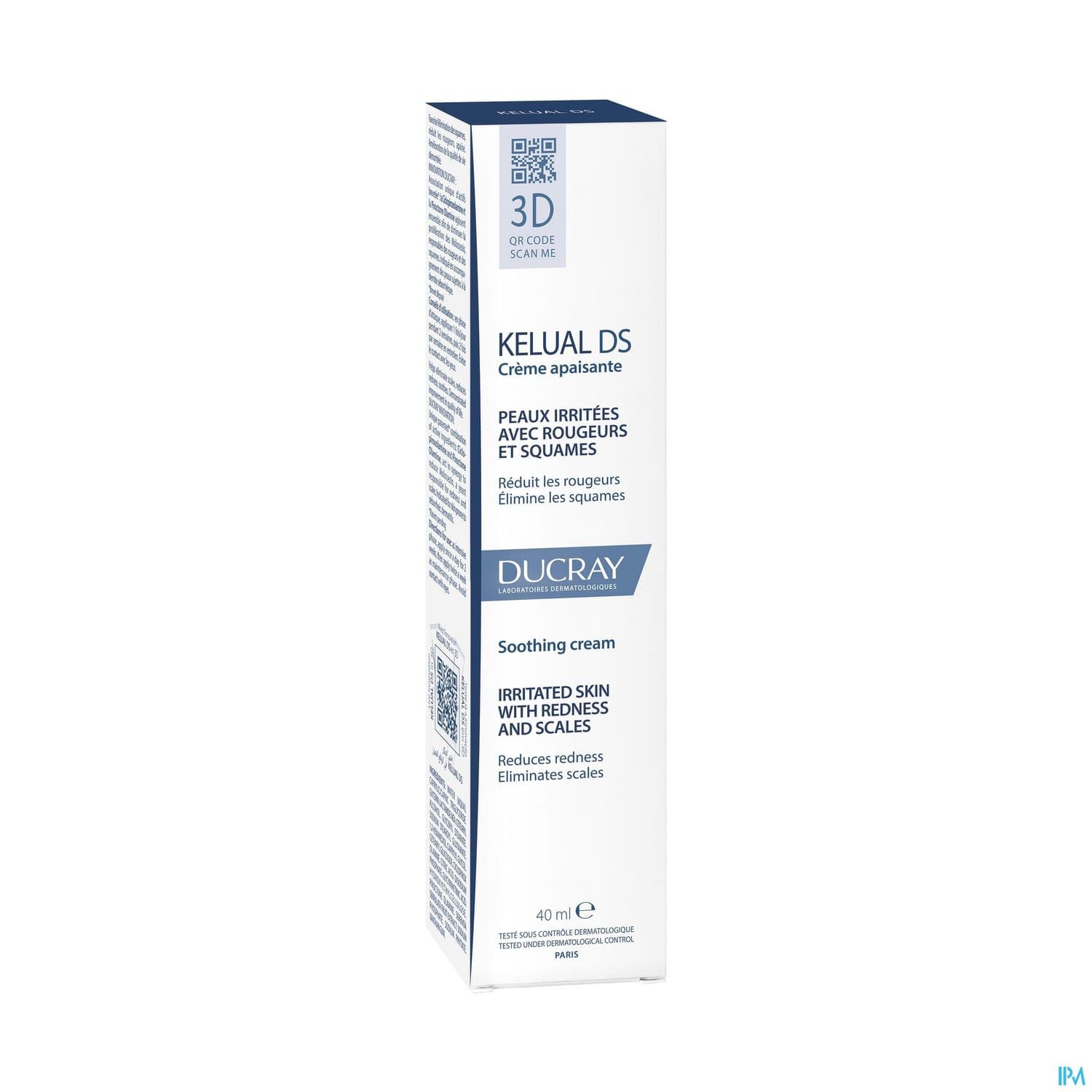 KELUAL DS CREME 40ML