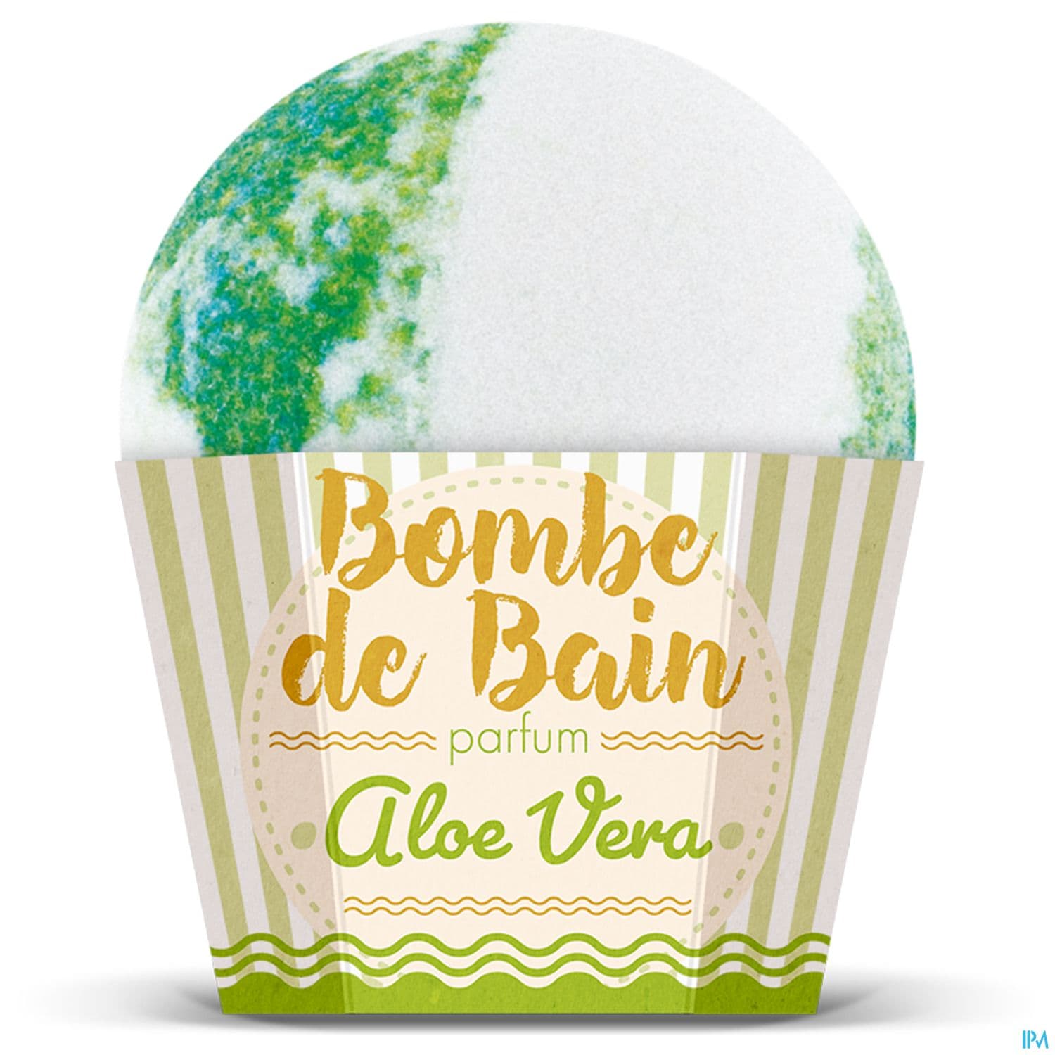PETIT BAIN PROV BOMB BAIN ALOE VER