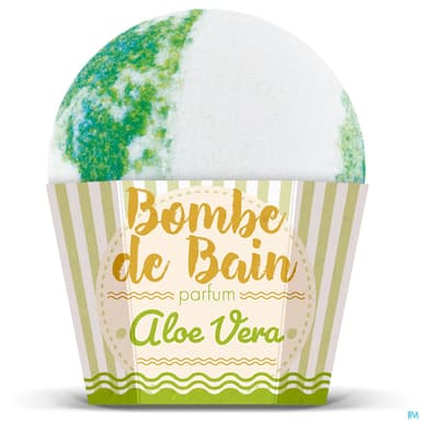 PETIT BAIN PROV BOMB BAIN ALOE VER