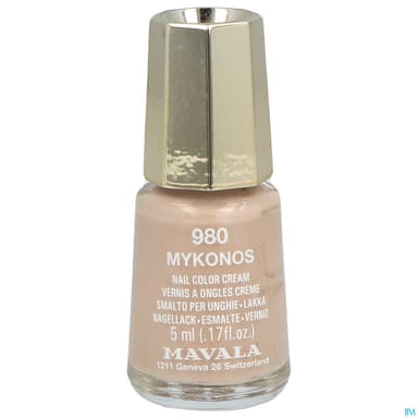 MAVALA VERNIS ONGL MYKONOS 980