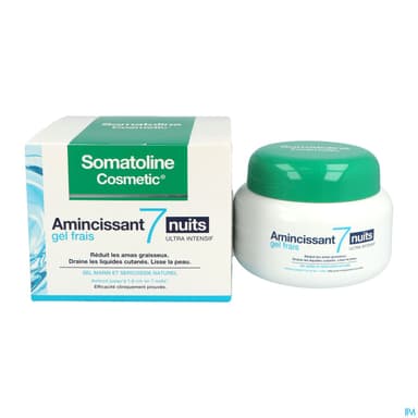 SOMATOLINE AMIN/INT 7NUIT GEL400ML