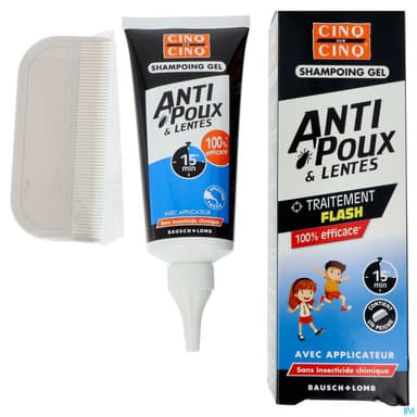 CINQ/CINQ SH NATURA A/POUX100ML