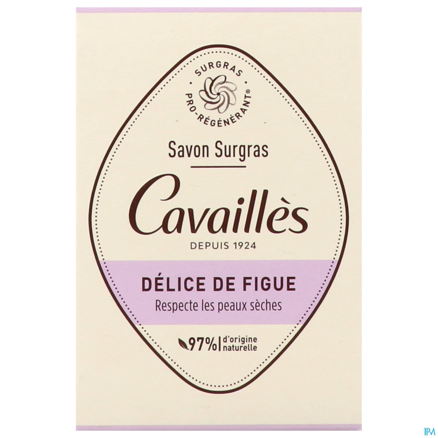CAVAILLES SAV SURG FIGUE 100G