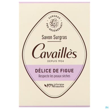 CAVAILLES SAV SURG FIGUE 100G