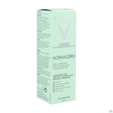 NORMADERM SOIN CORRECTEUR MAT 50ML