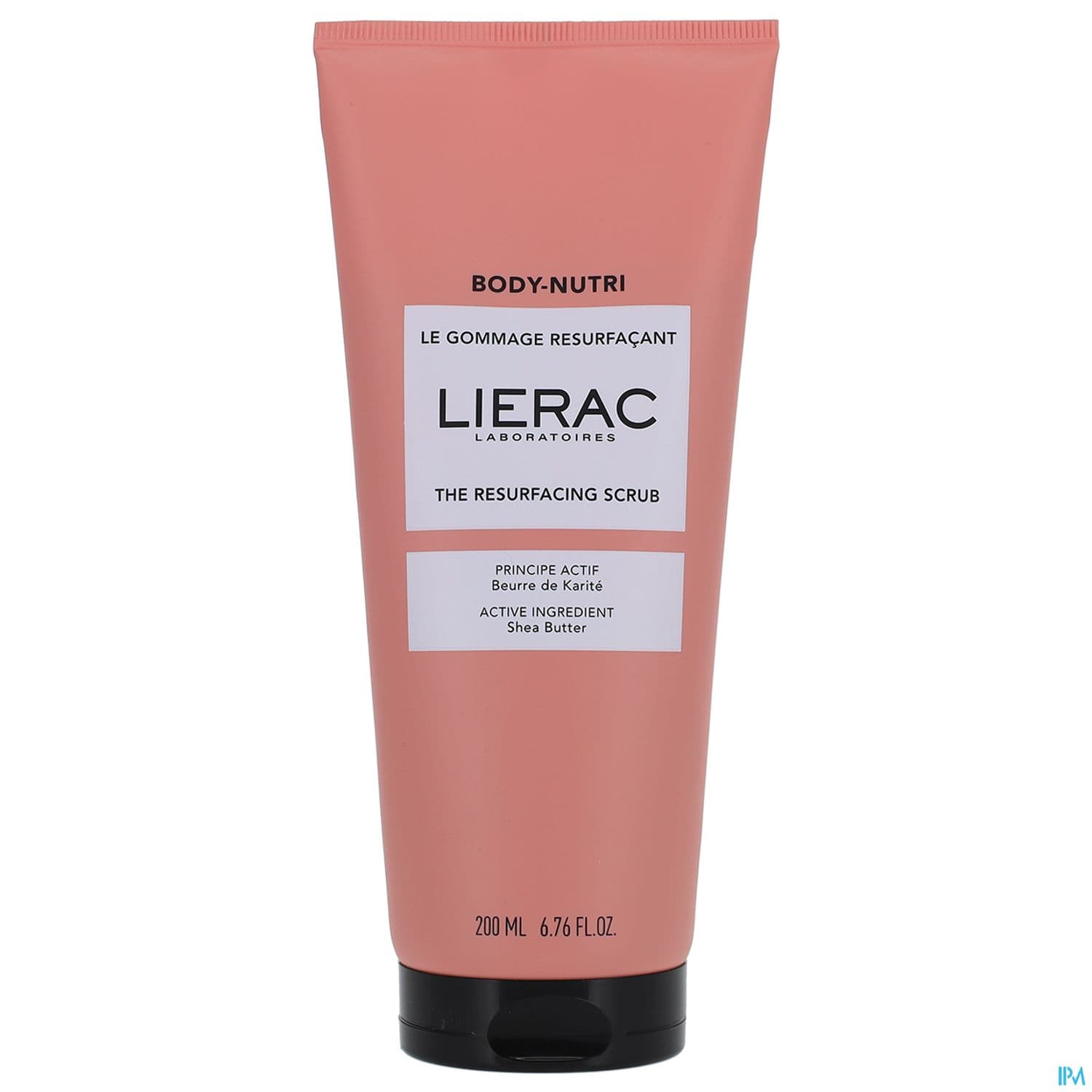 LIERAC BODY NUTRI GOM RESURF 200ML