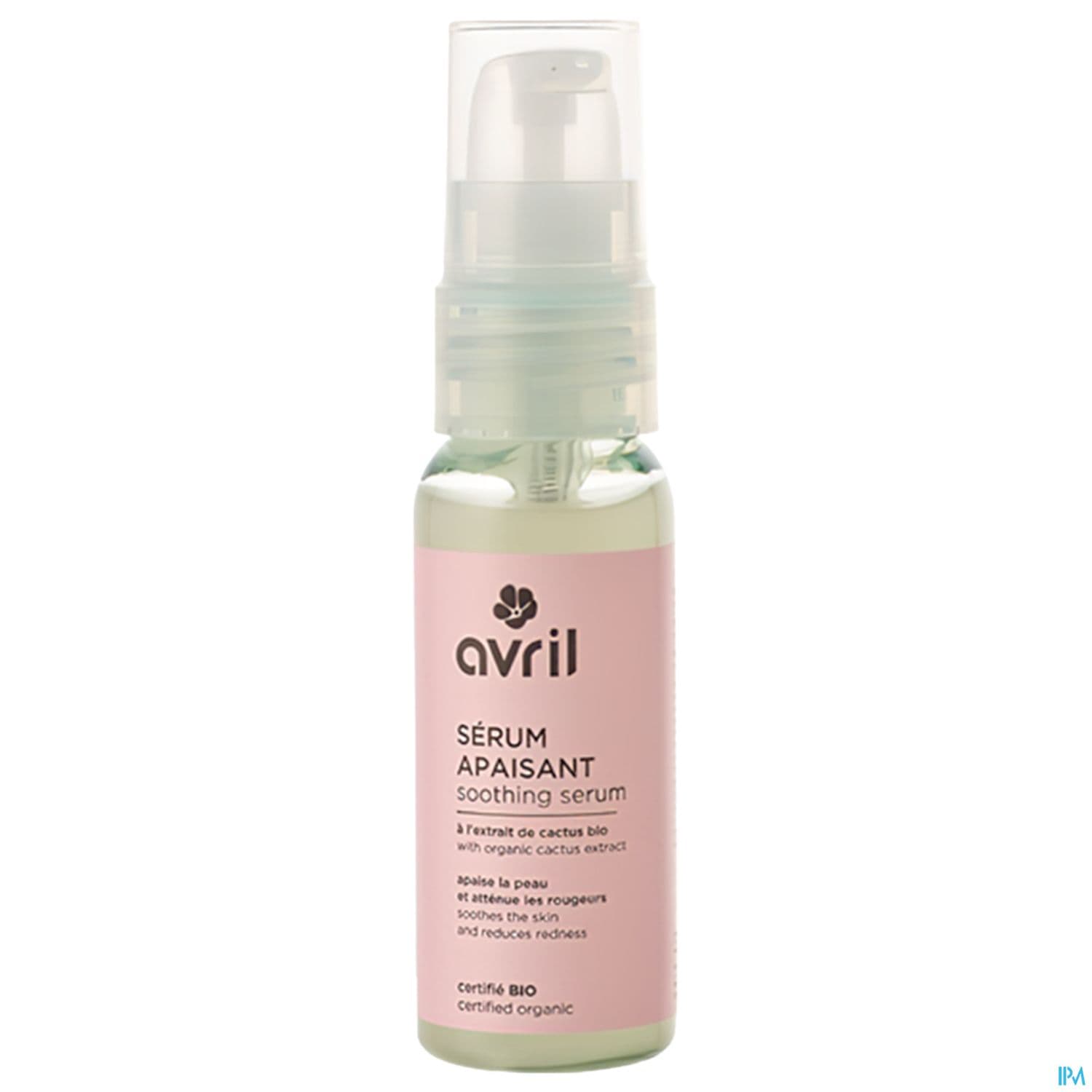 AVRIL SERUM APAISANT 30ML