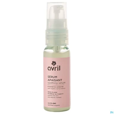 AVRIL SERUM APAISANT 30ML