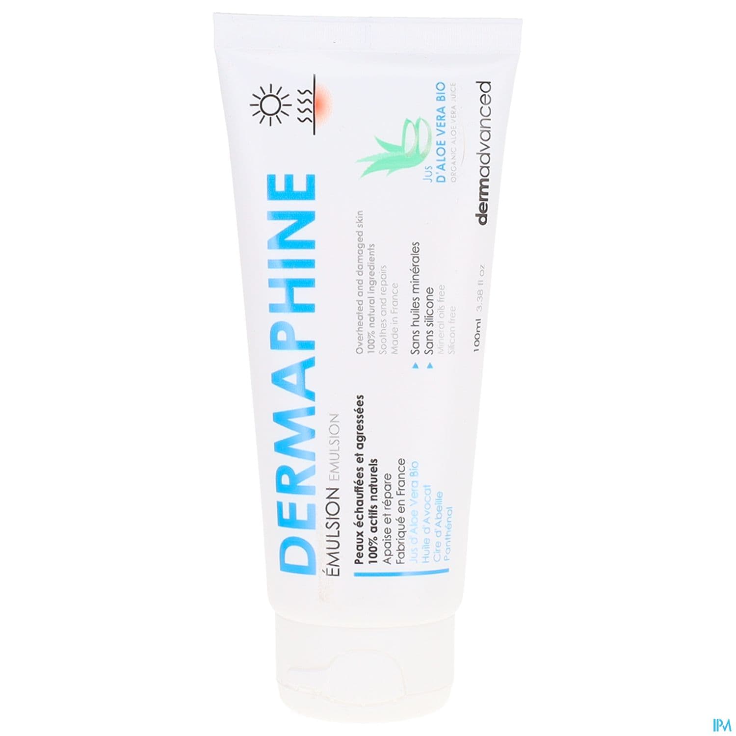 DERMAPHINE EMULSION 100ML