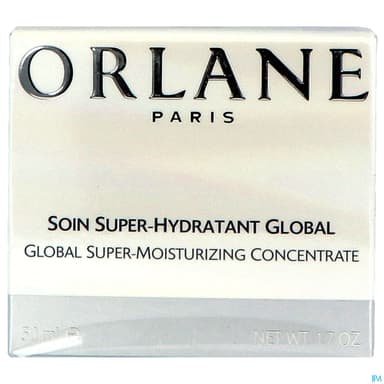 ORLANE SOIN SUPER HYD GLOBAL 50ML