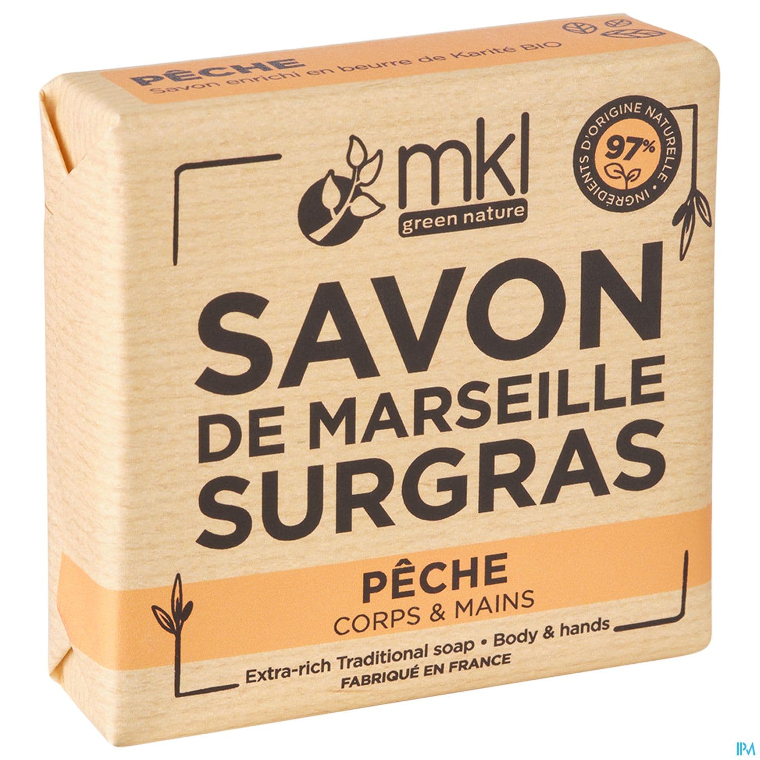 MKL SAV MARS PECHE 100G