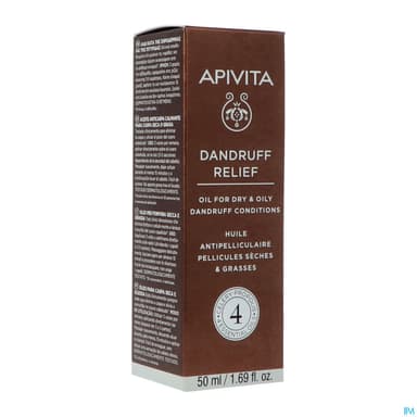 APIVITA HLE A/PELLICULAIRE 50ML