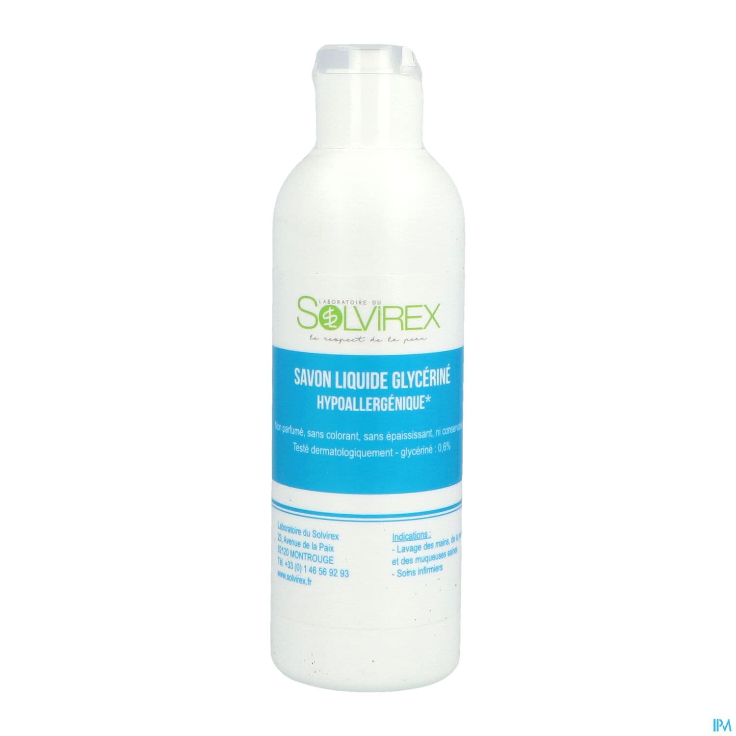 SOLVIREX SAV LIQ P/NORM FL200ML