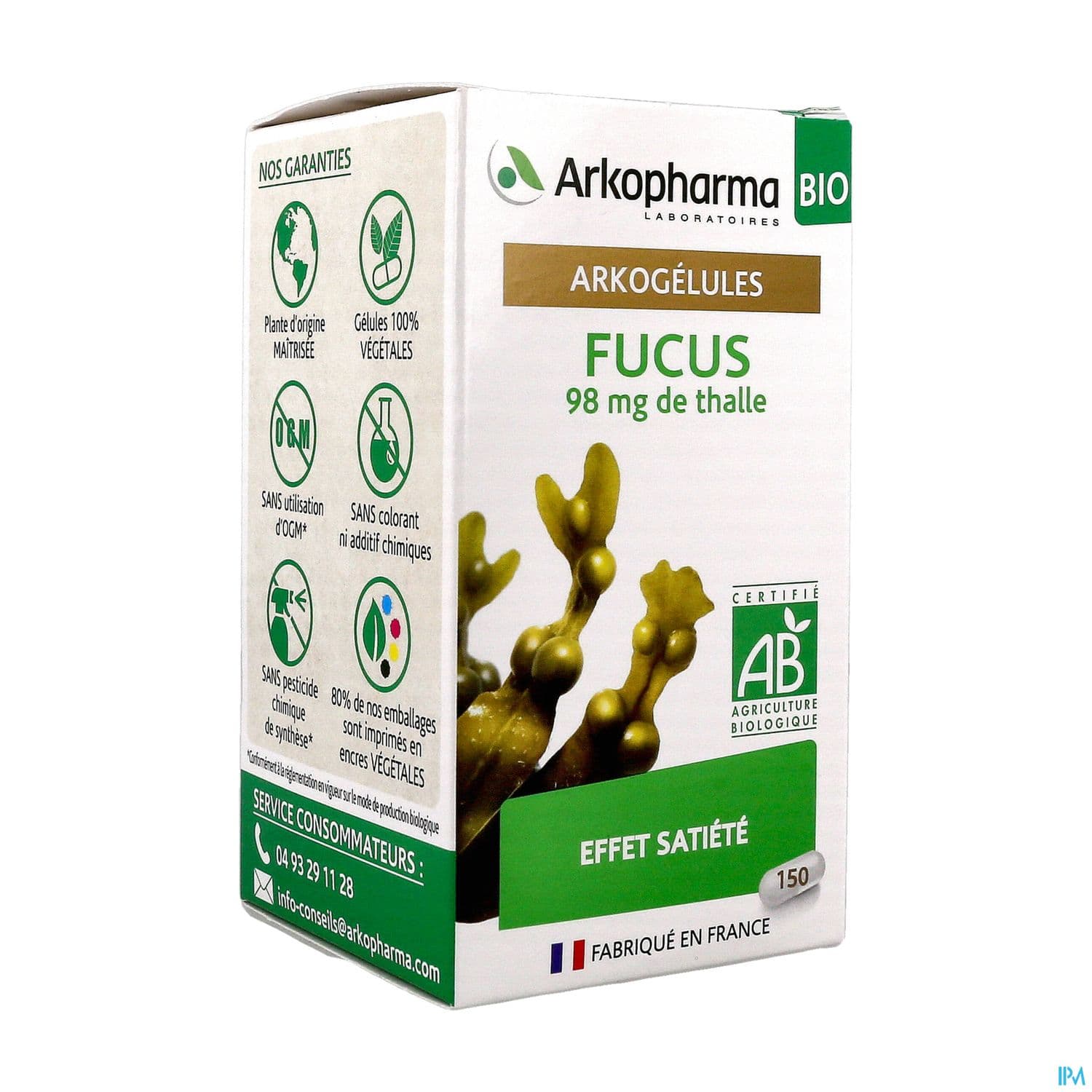 ARKOG FUCUS BIO GELUL 150