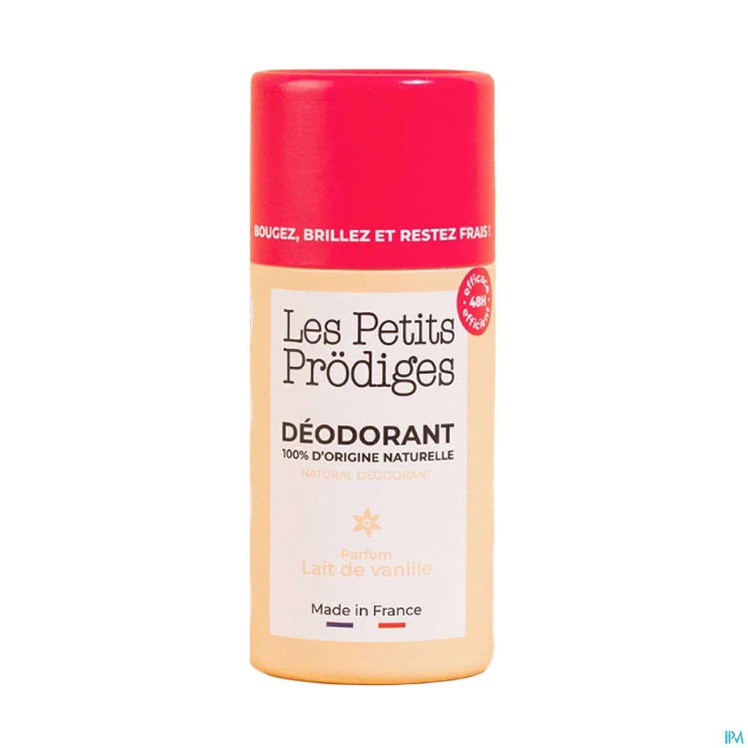 PETIT PRODIG DEO LAIT VANILLE 40G